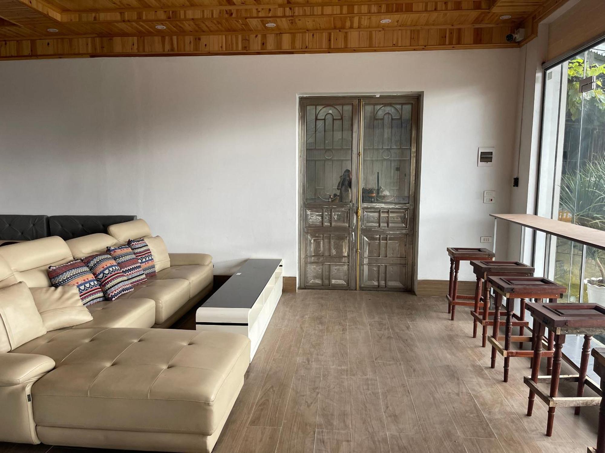 Pea Hostel Sa Pa Extérieur photo