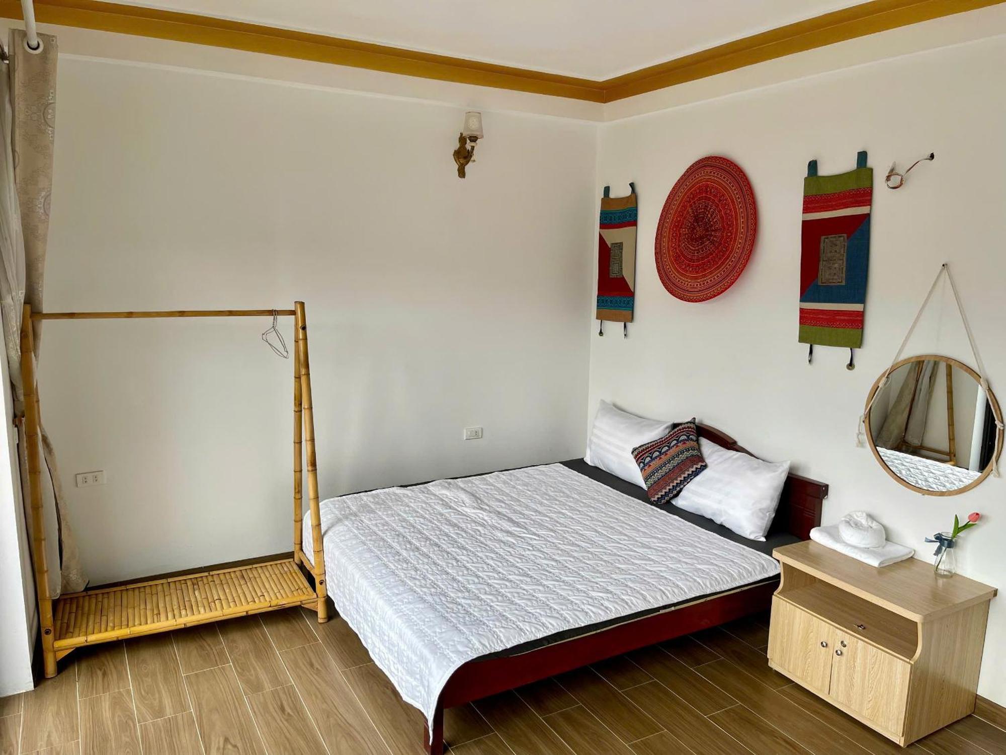 Pea Hostel Sa Pa Extérieur photo