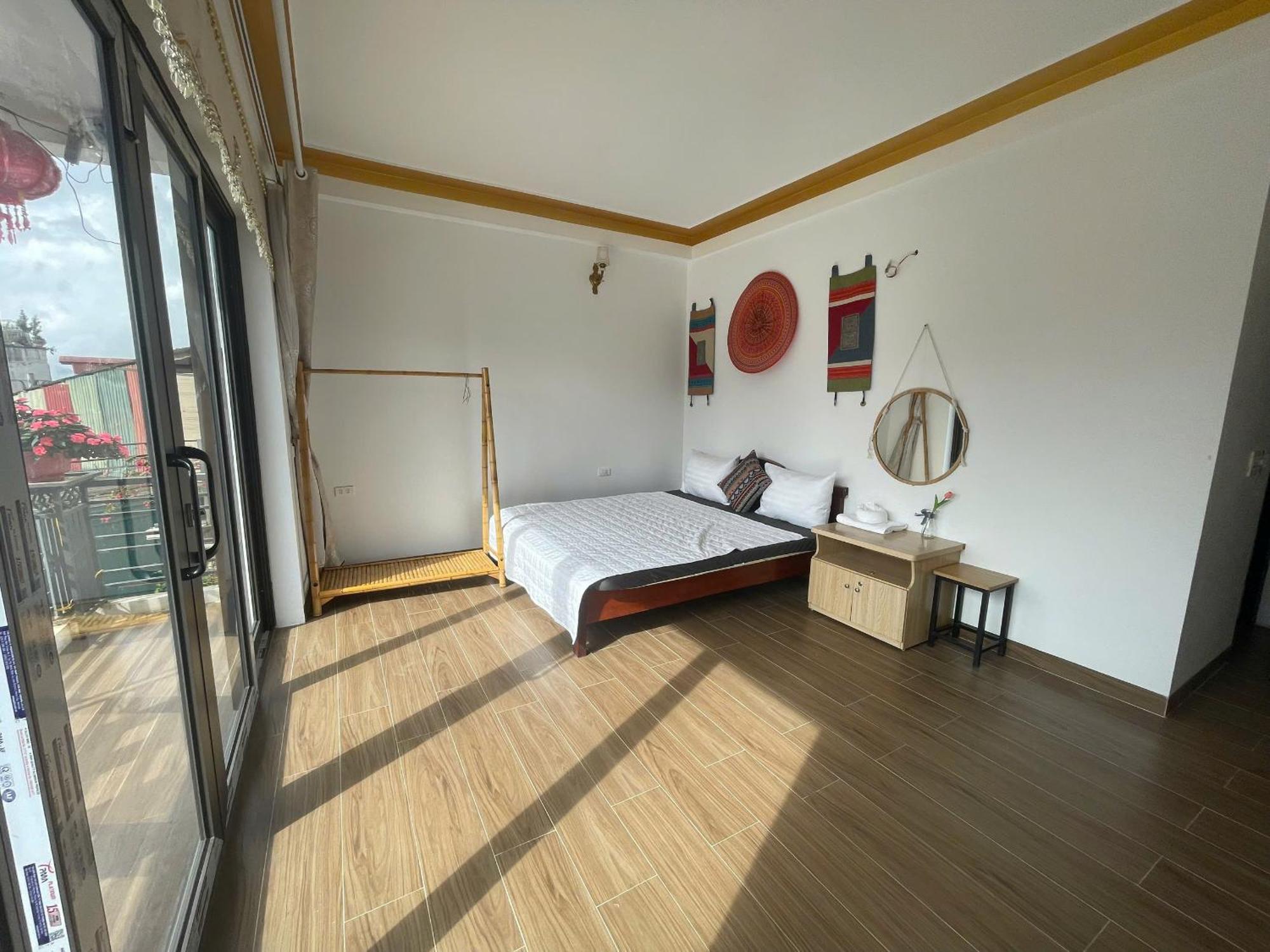 Pea Hostel Sa Pa Extérieur photo