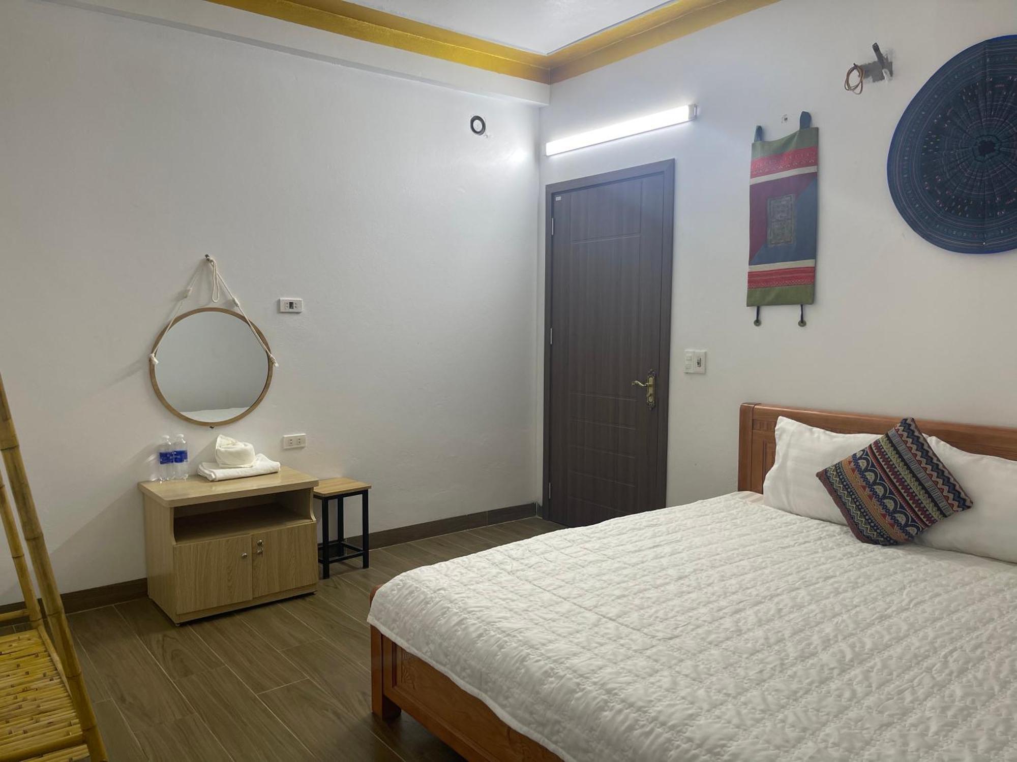 Pea Hostel Sa Pa Extérieur photo