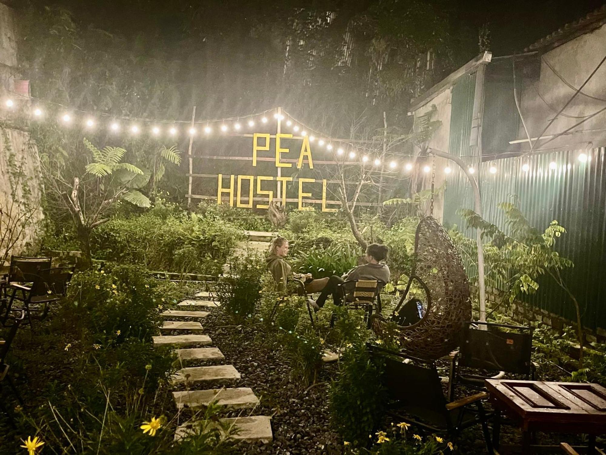 Pea Hostel Sa Pa Extérieur photo